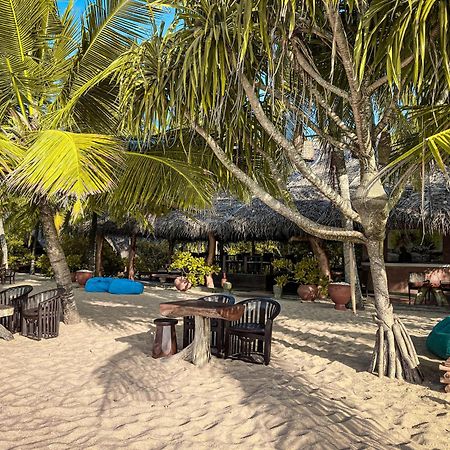 Mangrove Beach Cabana Tangalle Exteriör bild
