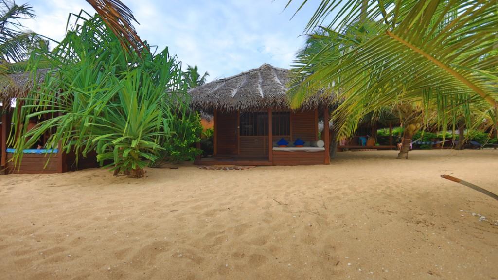Mangrove Beach Cabana Tangalle Exteriör bild