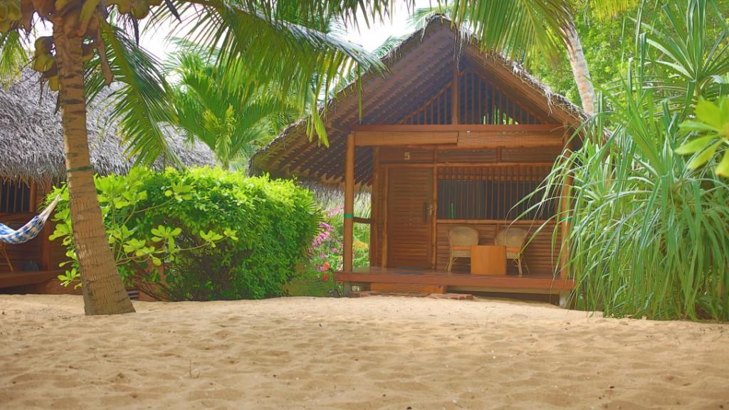 Mangrove Beach Cabana Tangalle Exteriör bild