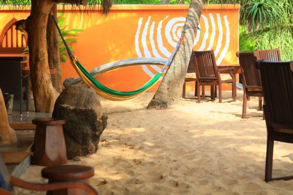 Mangrove Beach Cabana Tangalle Exteriör bild