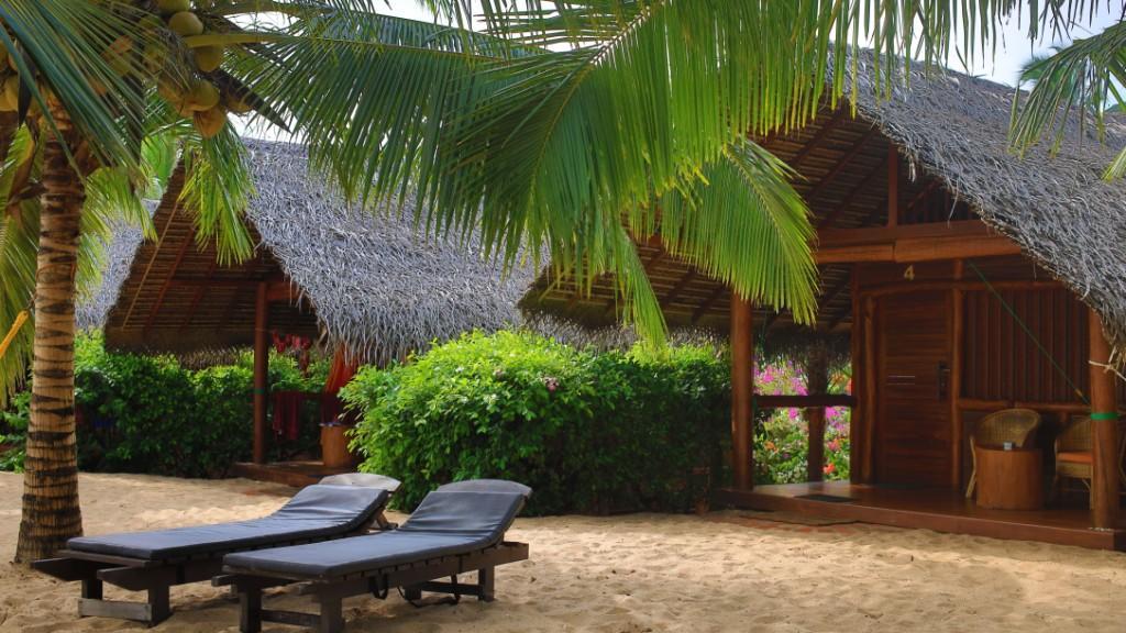Mangrove Beach Cabana Tangalle Exteriör bild