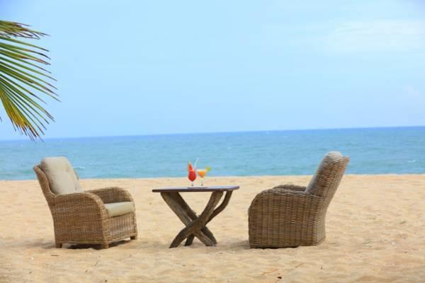 Mangrove Beach Cabana Tangalle Exteriör bild
