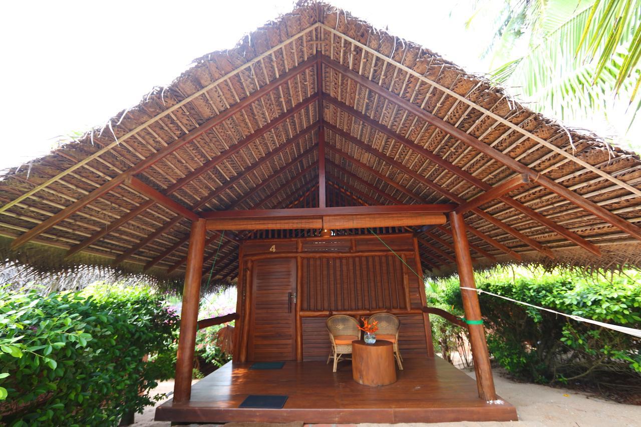 Mangrove Beach Cabana Tangalle Exteriör bild