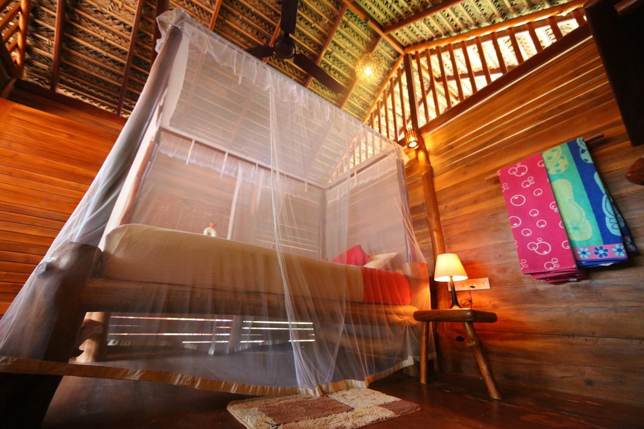 Mangrove Beach Cabana Tangalle Exteriör bild