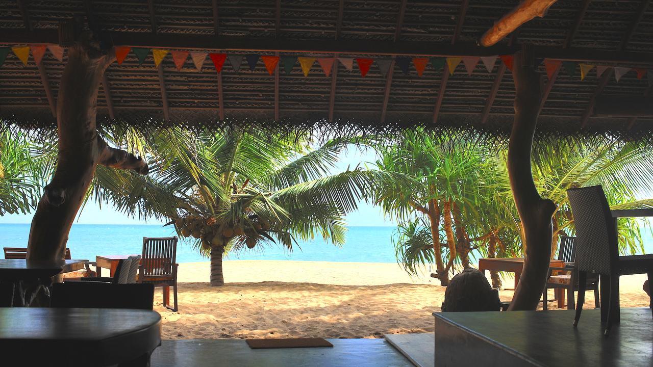 Mangrove Beach Cabana Tangalle Exteriör bild