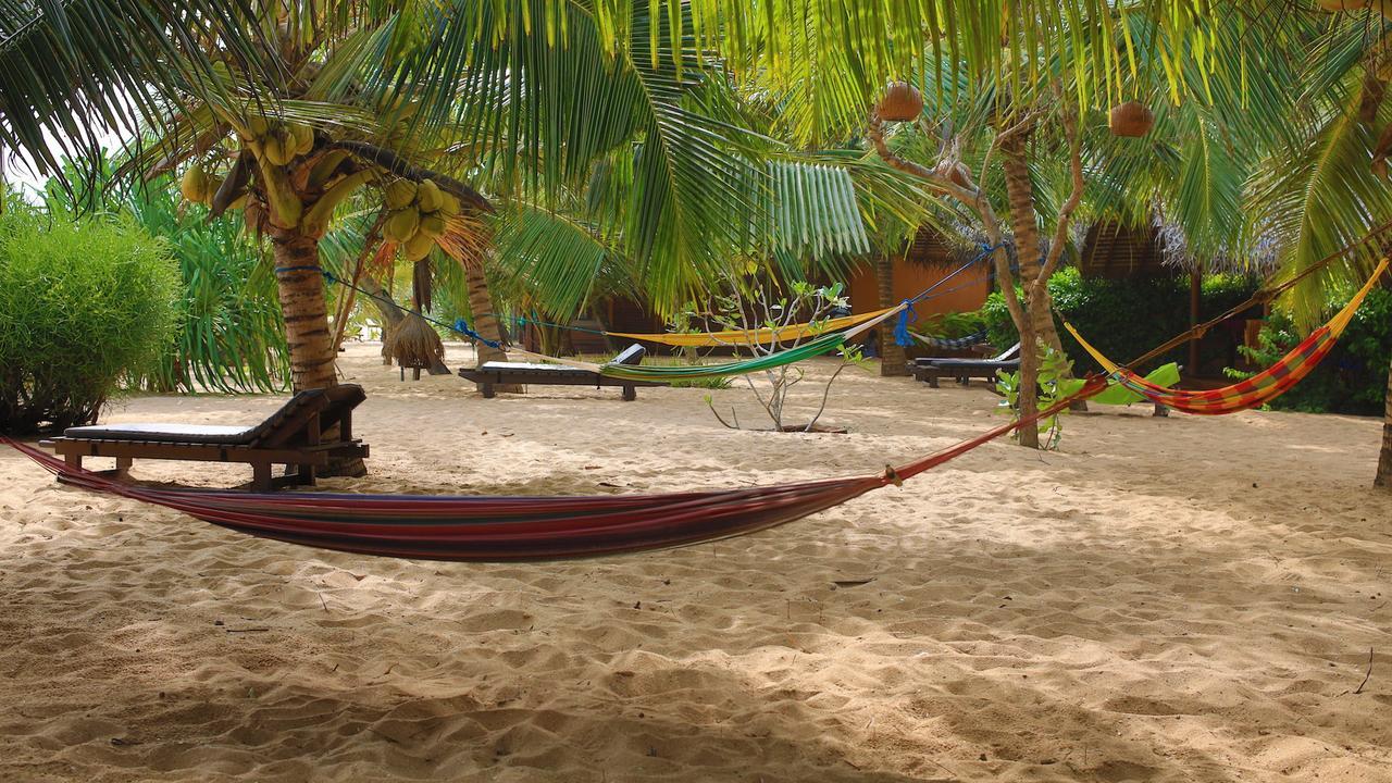 Mangrove Beach Cabana Tangalle Exteriör bild